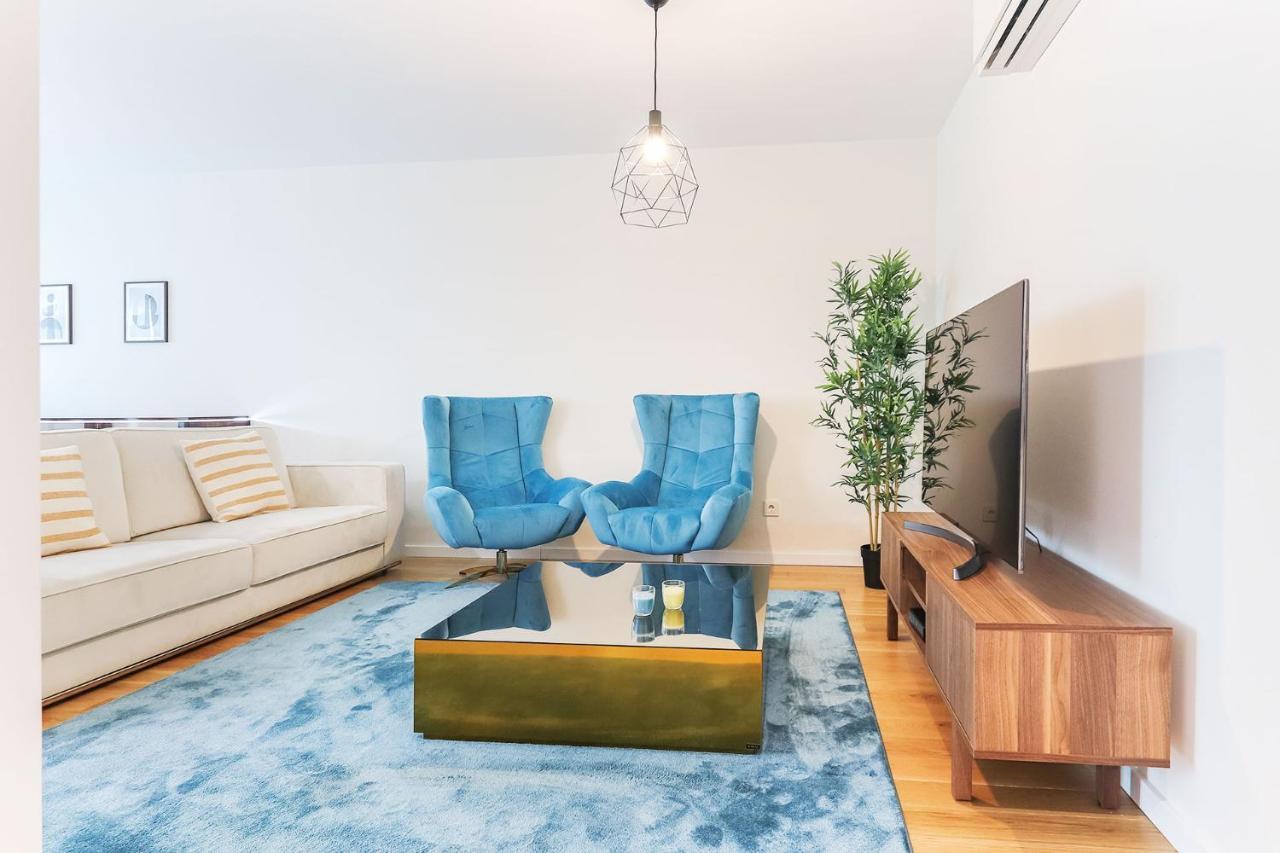 Appartement Benfica Prime Terrace By Homing