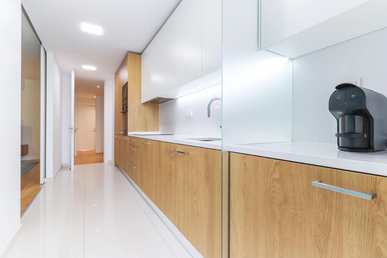 Benfica Prime Terrace By Homing Appartement *